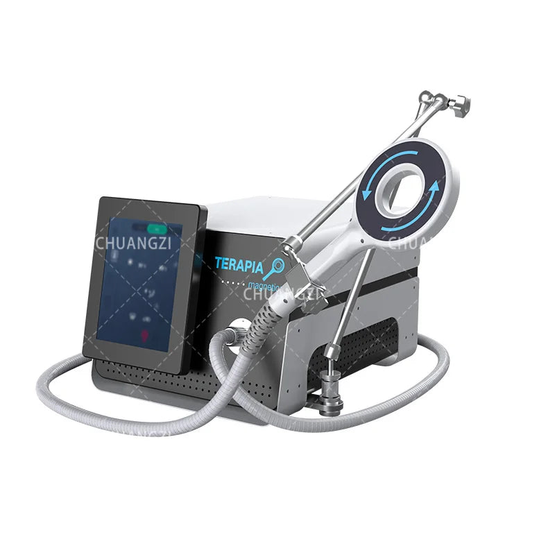 Body Physiotherapy Massager Pain Relief Arthritis Treatment Extracorporeal Magnetoterapia Transduction Machine