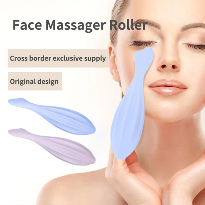 Face Roller Massager Skin Lifting Tool Face Lifting Massage Antiwrinkles Face