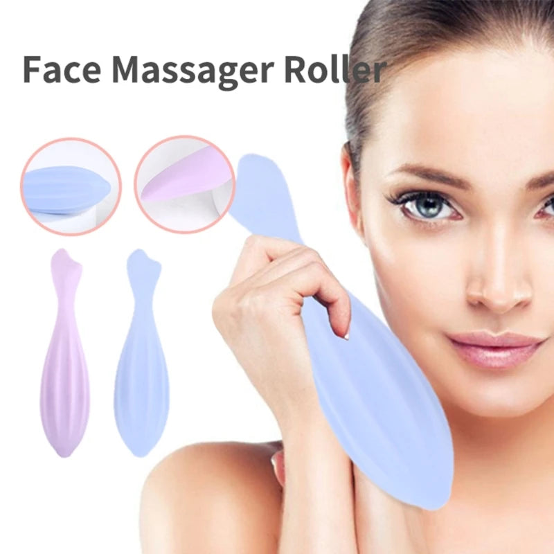Face Roller Massager Skin Lifting Tool Face Lifting Massage Antiwrinkles Face