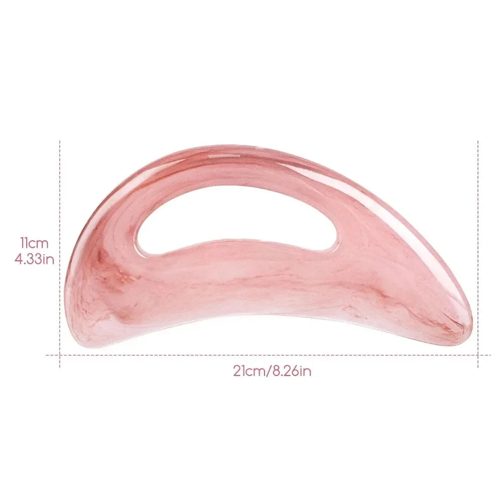 Gua sha massage tool neck back massager body leg foot guasha scraping acupuncture tool