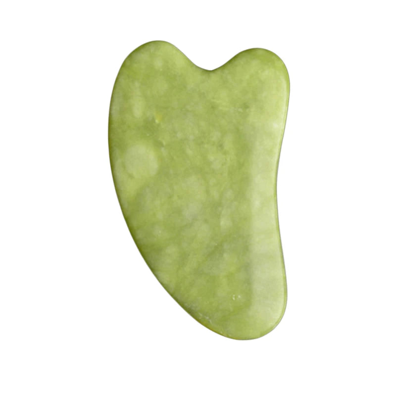 Natural Jade Stone Gua Sha Board SPA Acupuncture Gouache Scraper Massager Skin Beauty Facial Lifting Care Scraping Massage Tools