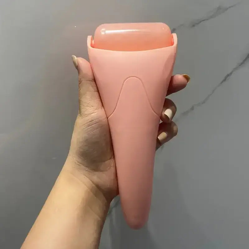 Ice Roller Massager for Face Lifting and Skin Tightening Multi-Body Stress Relief Massage Tool for Women Beauty and Skin Care